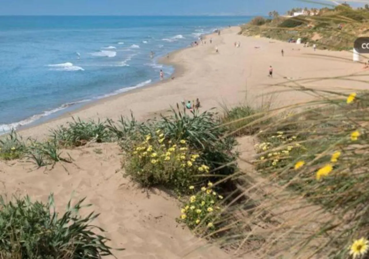 Chambao Suite Marbella Cabopino Beach Španělsko