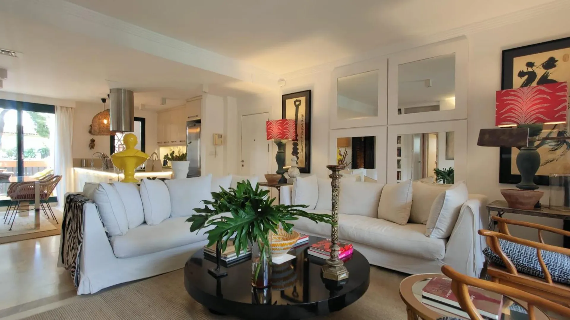 Chambao Suite Marbella Cabopino Beach 0*,