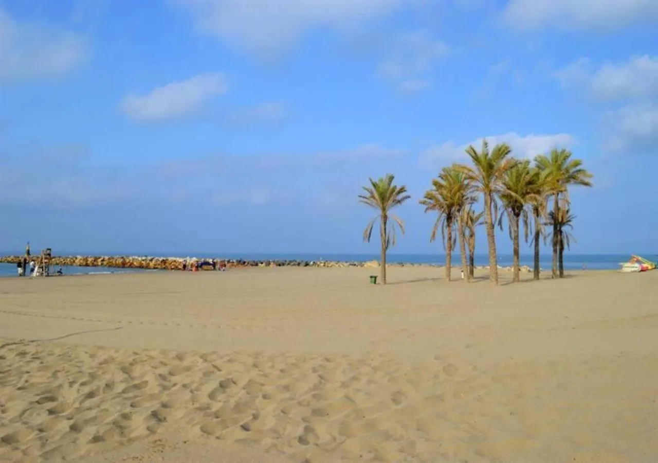 Chambao Suite Marbella Cabopino Beach
