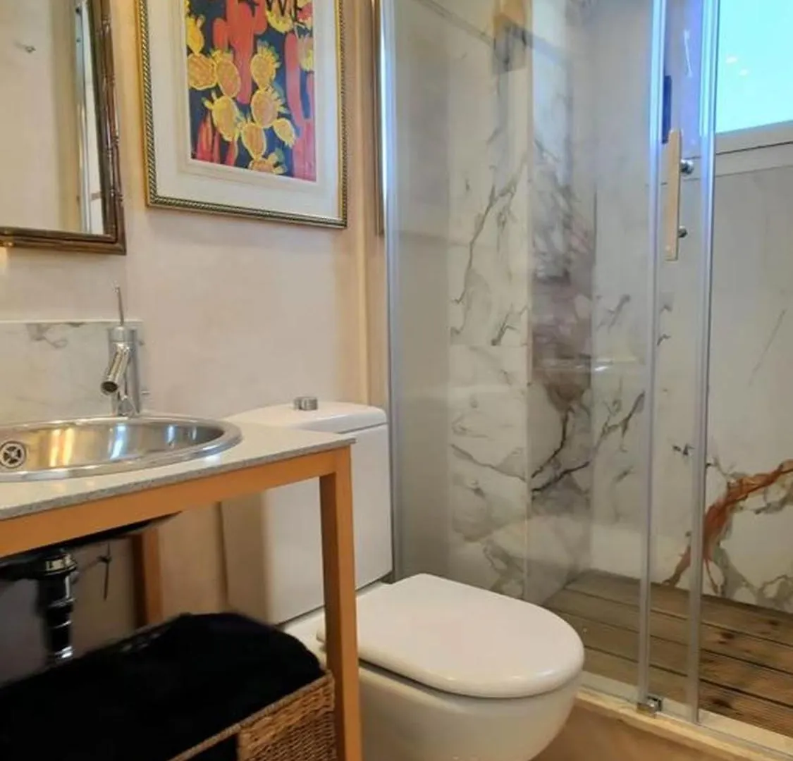 Apartment Chambao Suite Marbella Cabopino Beach Spain