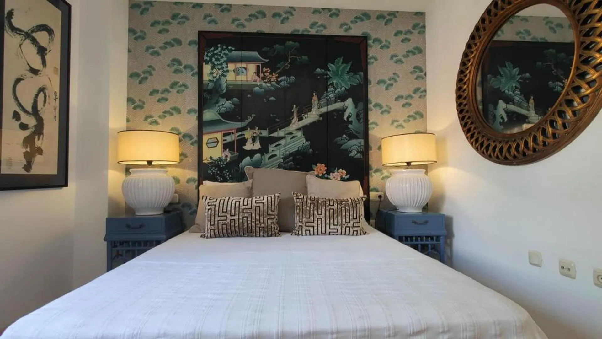 Chambao Suite Marbella Cabopino Beach Apartment