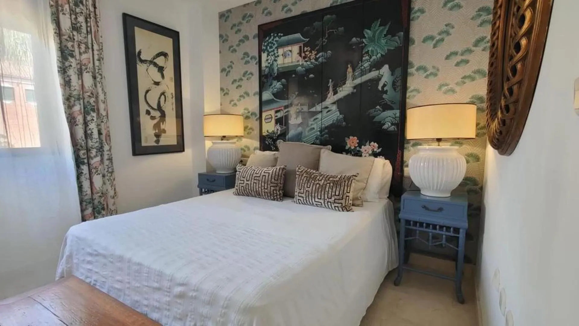 Chambao Suite Marbella Cabopino Beach 0*,