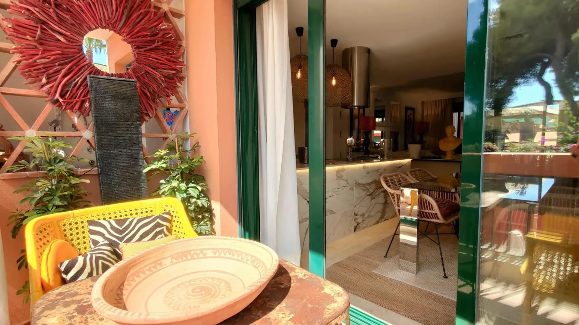 Chambao Suite Marbella Cabopino Beach 0*,  Spain