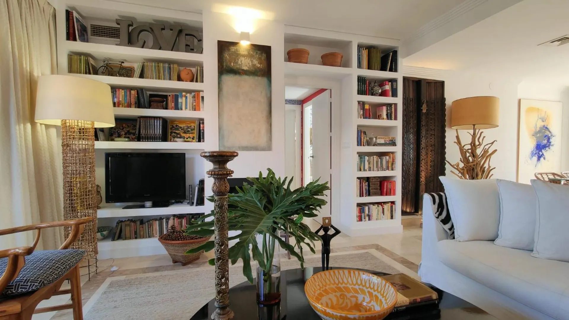 Chambao Suite Marbella Cabopino Beach Apartment