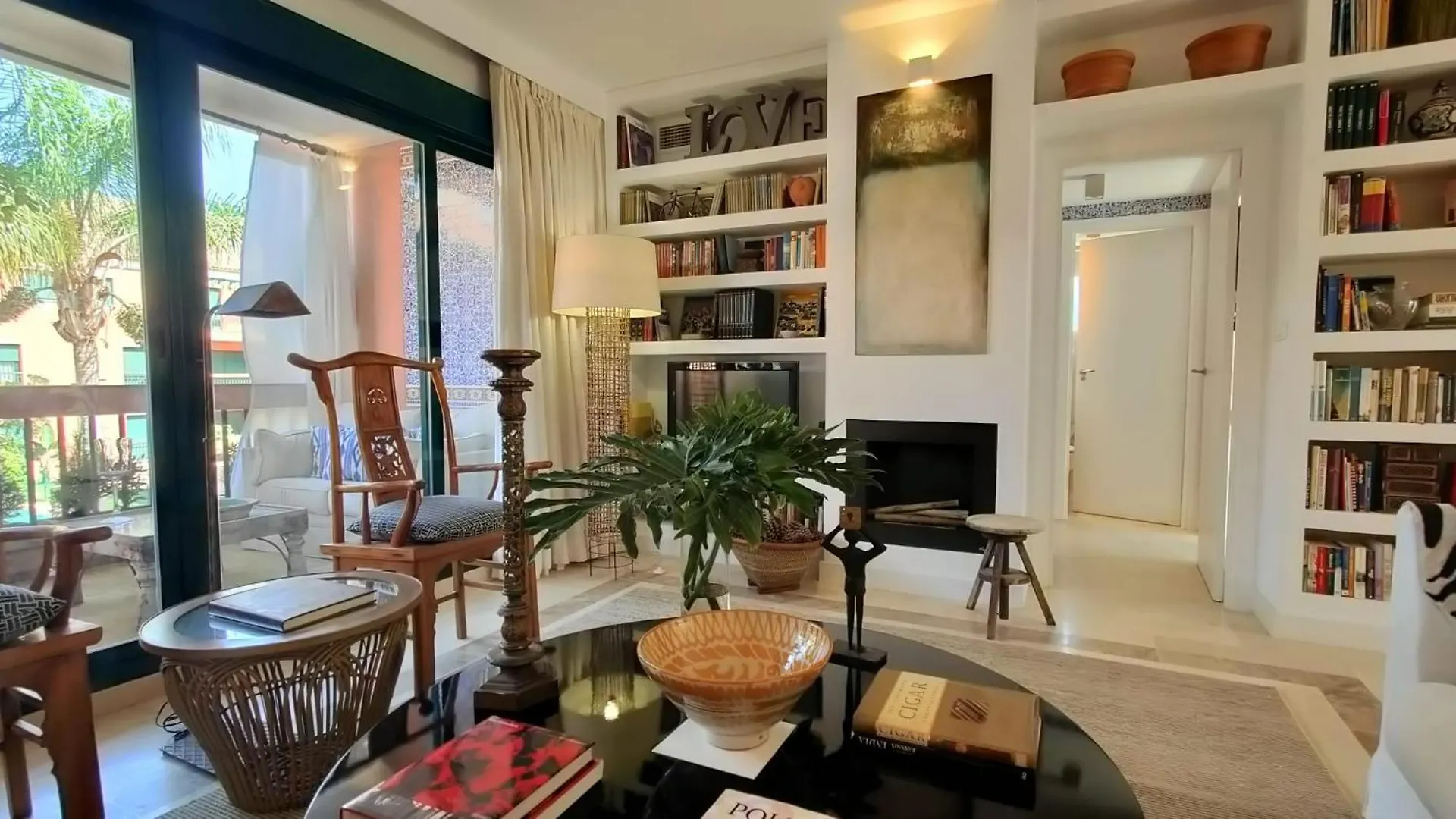 Apartment Chambao Suite Marbella Cabopino Beach Spain