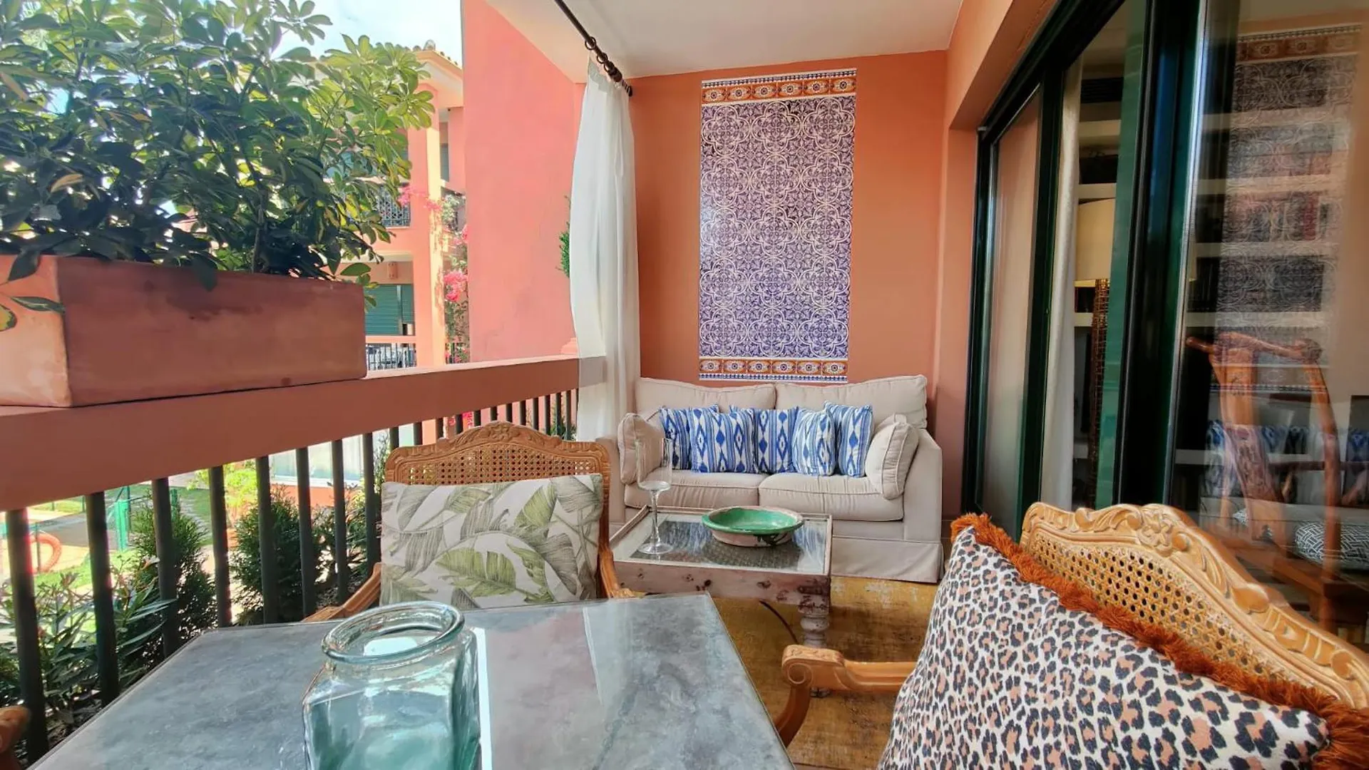 Apartment Chambao Suite Marbella Cabopino Beach