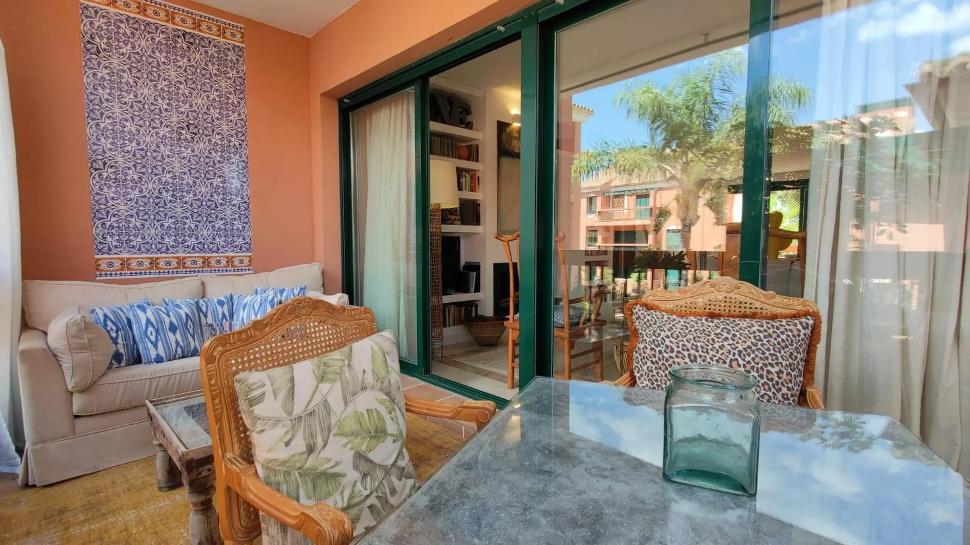 Apartment Chambao Suite Marbella Cabopino Beach