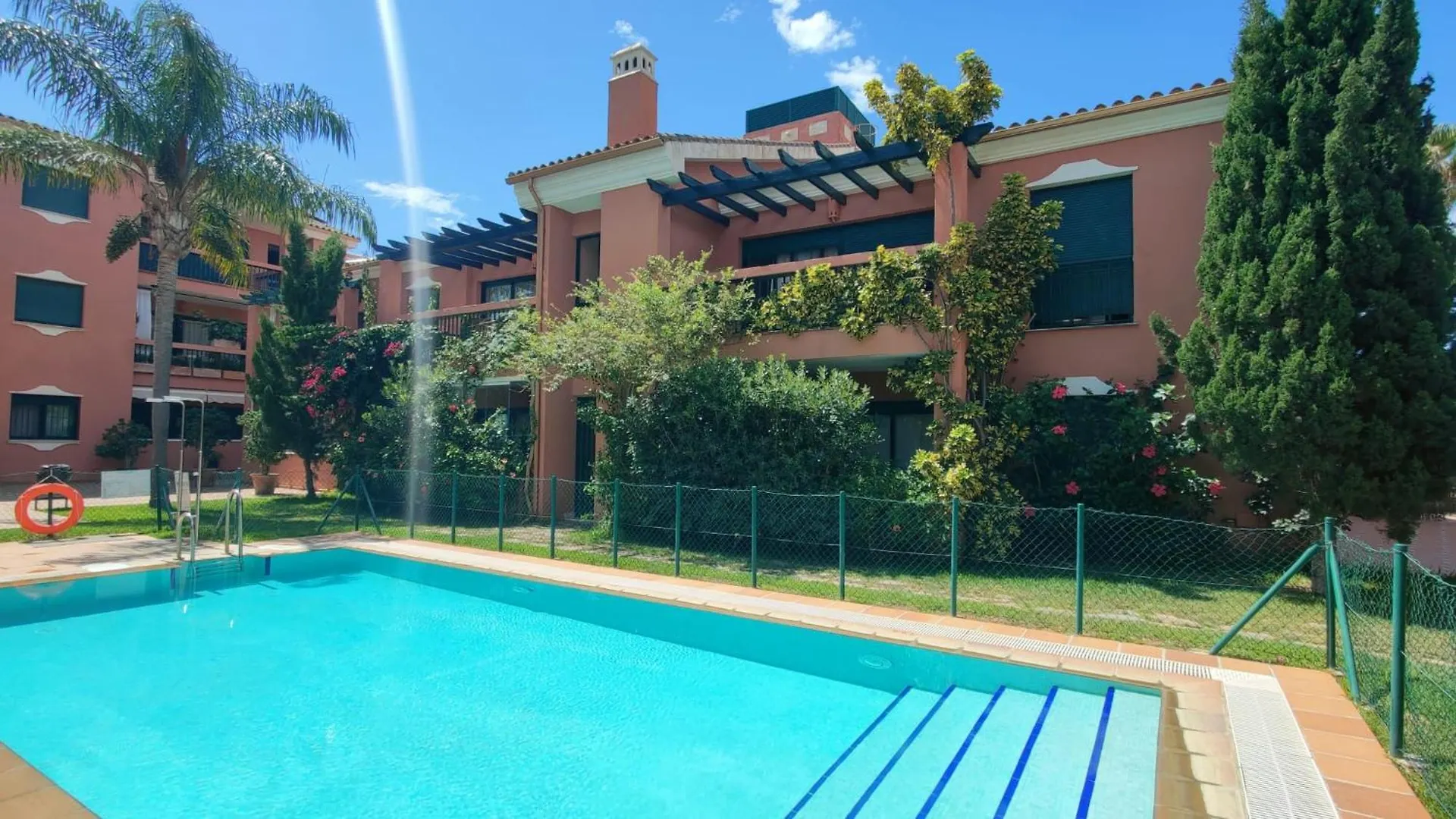 Chambao Suite Marbella Cabopino Beach 0*,