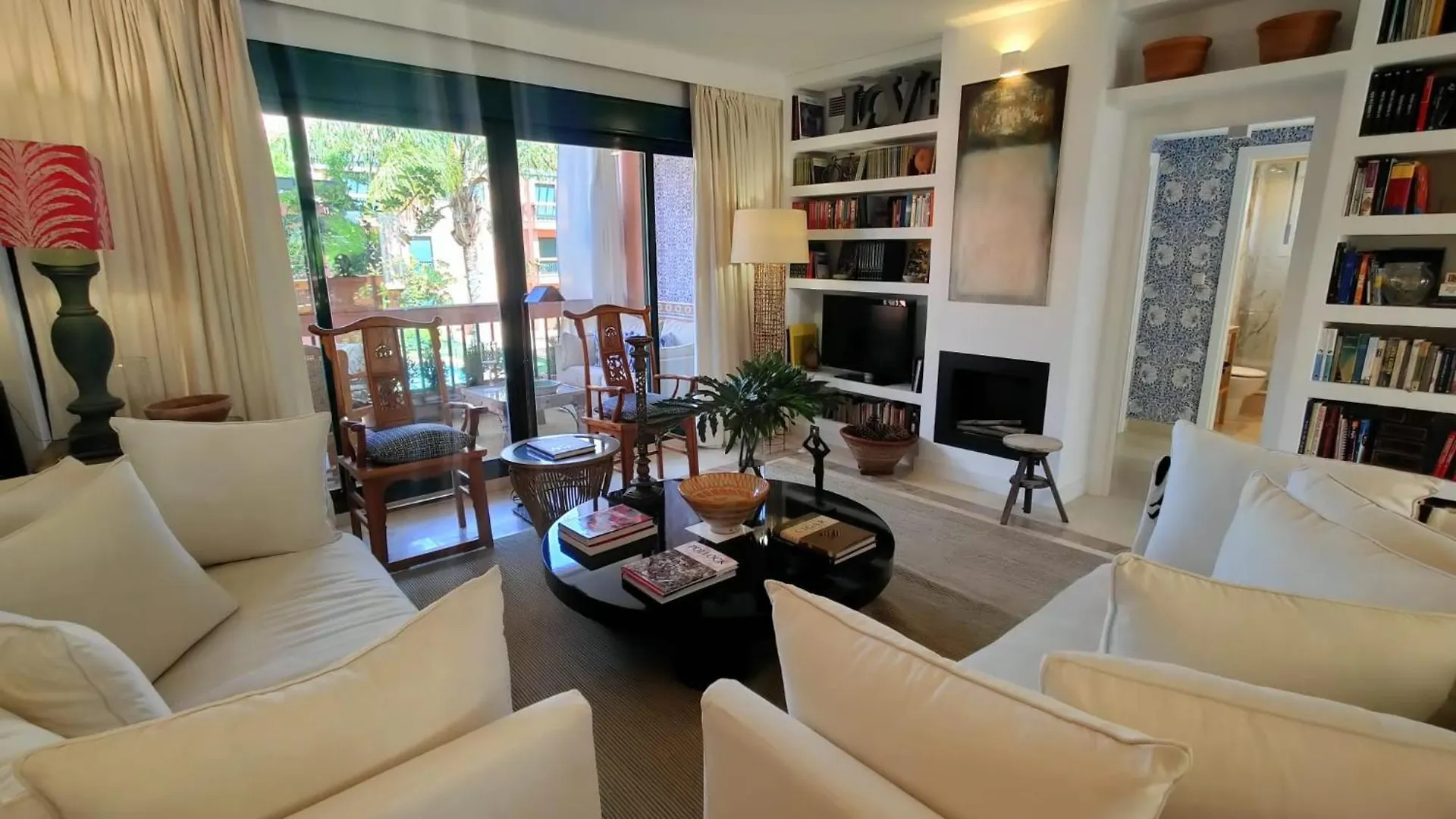 Chambao Suite Marbella Cabopino Beach