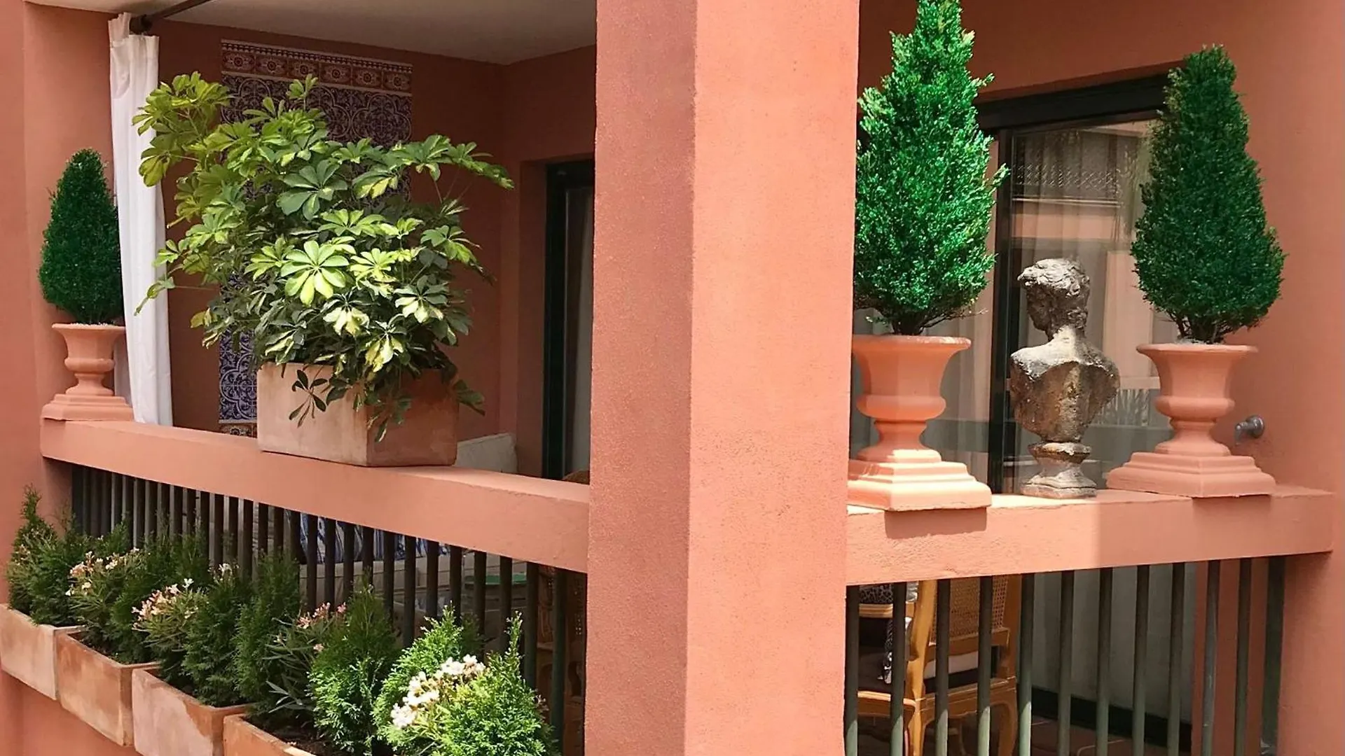 Apartment Chambao Suite Marbella Cabopino Beach
